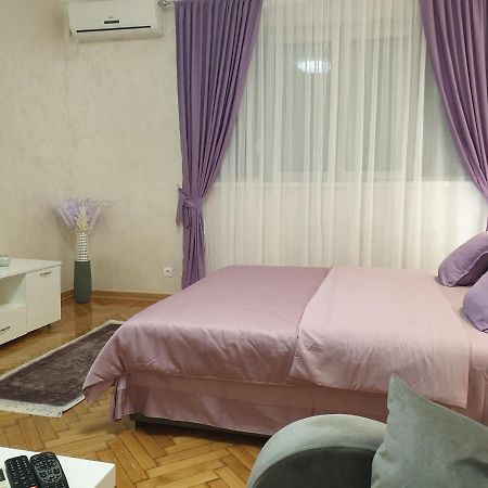 Ferienwohnung Elena Lux Belgrad Exterior foto