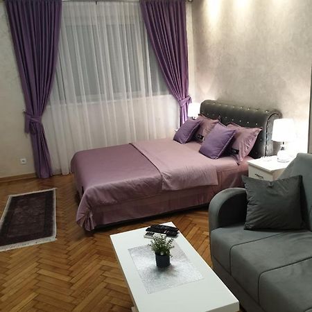Ferienwohnung Elena Lux Belgrad Exterior foto