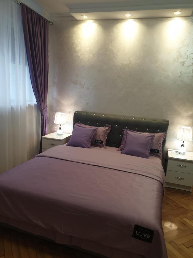 Ferienwohnung Elena Lux Belgrad Exterior foto