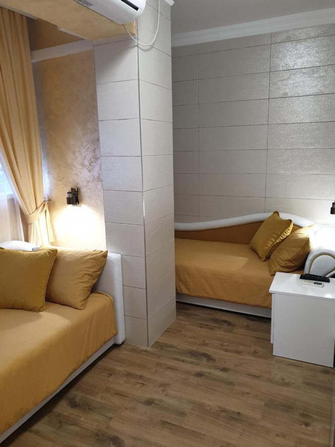 Ferienwohnung Elena Lux Belgrad Exterior foto