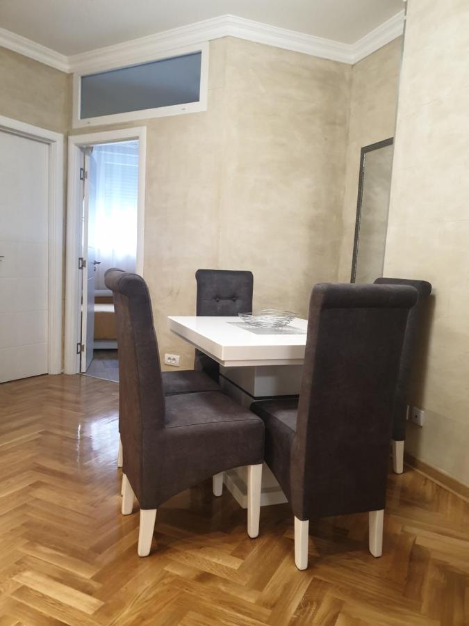 Ferienwohnung Elena Lux Belgrad Exterior foto