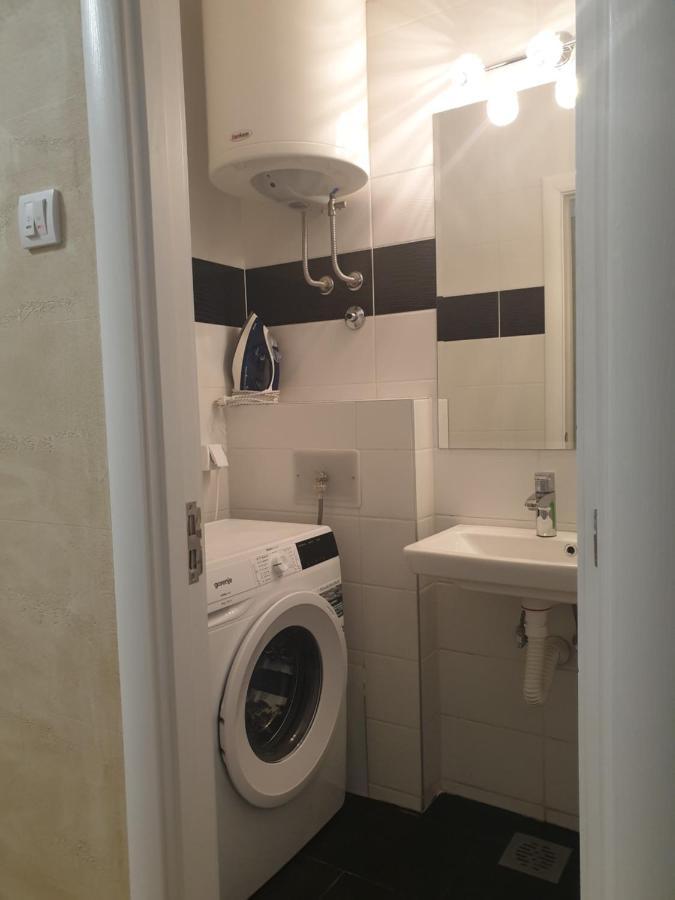 Ferienwohnung Elena Lux Belgrad Exterior foto
