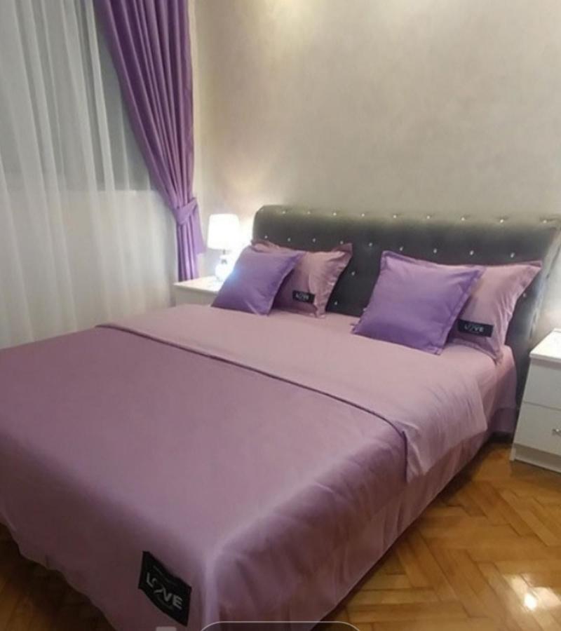 Ferienwohnung Elena Lux Belgrad Exterior foto