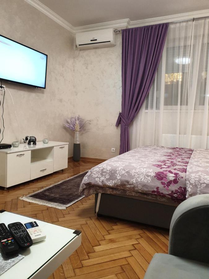 Ferienwohnung Elena Lux Belgrad Exterior foto